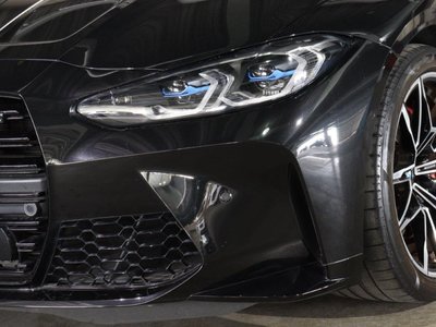 2022 BMW M3 SEDAN photo 5