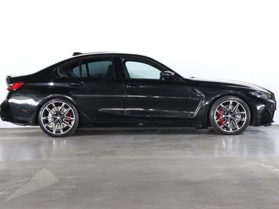 2022 BMW M3 SEDAN photo 3