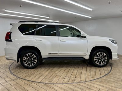 2023 Toyota LAND CRUISER PRADO — фото 64