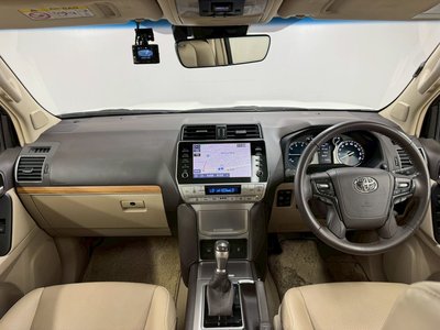2023 Toyota LAND CRUISER PRADO — фото 35
