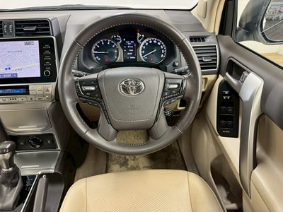 2023 Toyota LAND CRUISER PRADO — фото 37