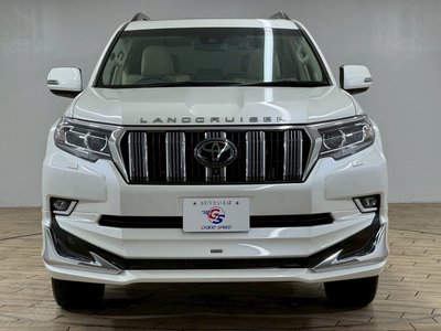 2023 Toyota LAND CRUISER PRADO — фото 61