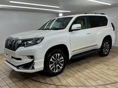 2023 Toyota LAND CRUISER PRADO — фото 15