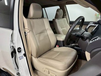 2023 Toyota LAND CRUISER PRADO — фото 5