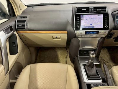 2023 Toyota LAND CRUISER PRADO — фото 36