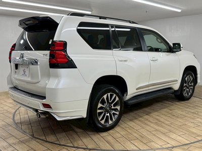 2023 Toyota LAND CRUISER PRADO — фото 67