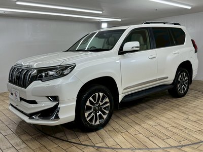 2023 Toyota LAND CRUISER PRADO — фото 63