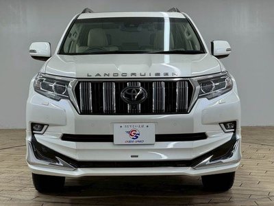 2023 Toyota LAND CRUISER PRADO — фото 13