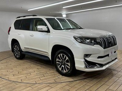 2023 Toyota LAND CRUISER PRADO — фото 14