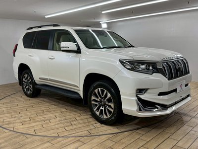 2023 Toyota LAND CRUISER PRADO — фото 62