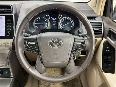 2023 Toyota LAND CRUISER PRADO — фото 38