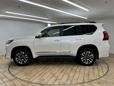 2023 Toyota LAND CRUISER PRADO — фото 65