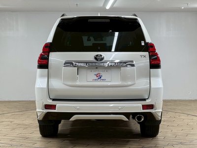 2023 Toyota LAND CRUISER PRADO — фото 66