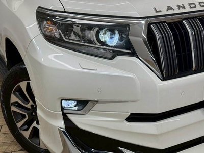 2023 Toyota LAND CRUISER PRADO — фото 19