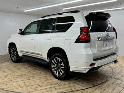 2023 Toyota LAND CRUISER PRADO — фото 16