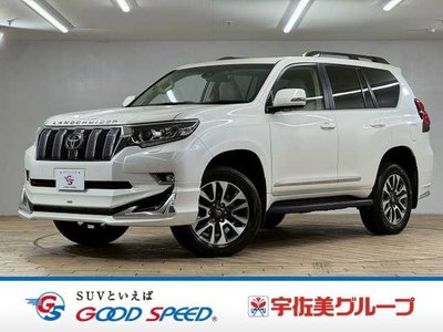 2023 Toyota LAND CRUISER PRADO — фото 1