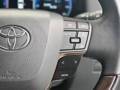 2024 Toyota ALPHARD — фото 17
