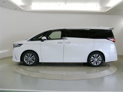 2024 Toyota ALPHARD — фото 5