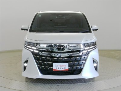 2024 Toyota ALPHARD — фото 2