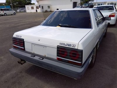 1983 Nissan SKYLINE COUPE — фото 5