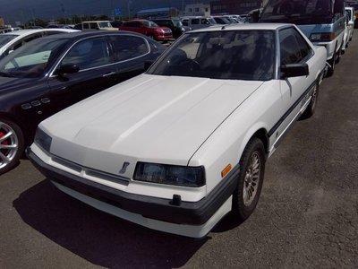 1983 Nissan SKYLINE COUPE — фото 1