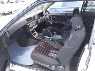 1983 Nissan SKYLINE COUPE — фото 3