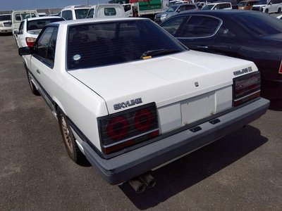1983 Nissan SKYLINE COUPE — фото 2
