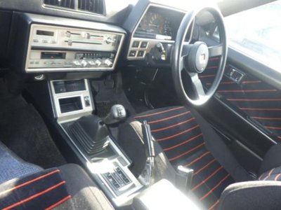 1983 Nissan SKYLINE COUPE — фото 6