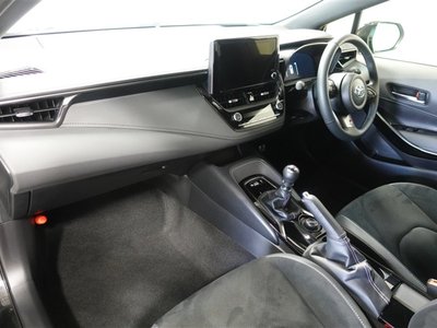 2024 Toyota GR COROLLA 照片 9