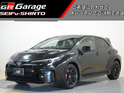 2024 Toyota GR COROLLA 照片 1