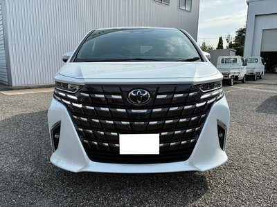صورة 5 لـ 2023 Toyota ALPHARD