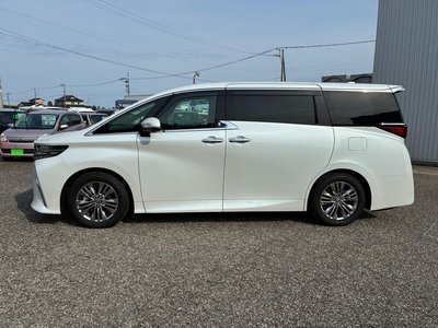صورة 6 لـ 2023 Toyota ALPHARD