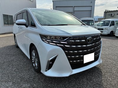 صورة 4 لـ 2023 Toyota ALPHARD