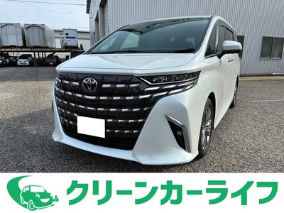 صورة 1 لـ 2023 Toyota ALPHARD