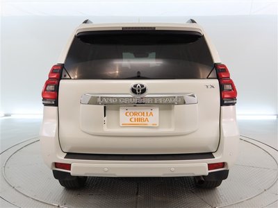 صورة 4 لـ 2023 Toyota LAND CRUISER PRADO