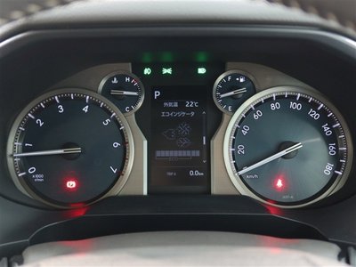 صورة 16 لـ 2023 Toyota LAND CRUISER PRADO