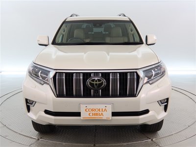 صورة 2 لـ 2023 Toyota LAND CRUISER PRADO