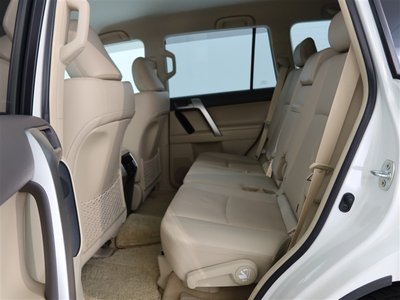 صورة 12 لـ 2023 Toyota LAND CRUISER PRADO