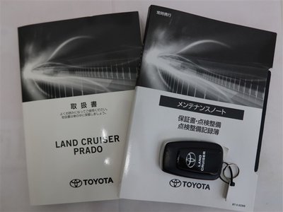 صورة 23 لـ 2023 Toyota LAND CRUISER PRADO
