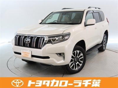 صورة 1 لـ 2023 Toyota LAND CRUISER PRADO