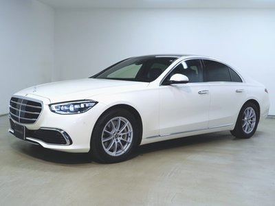 2021 Mercedes-BENZ S-CLASS photo 1