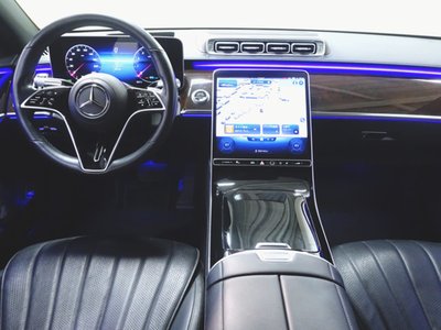 2021 Mercedes-BENZ S-CLASS photo 12