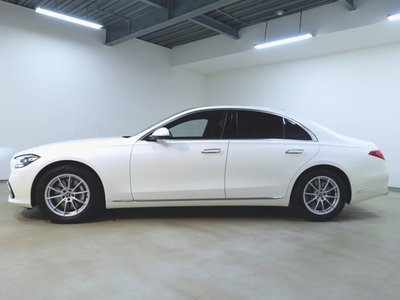 2021 Mercedes-BENZ S-CLASS photo 4