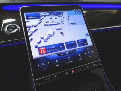 2021 Mercedes-BENZ S-CLASS photo 16