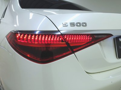 2021 Mercedes-BENZ S-CLASS photo 5