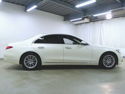 2021 Mercedes-BENZ S-CLASS photo 8