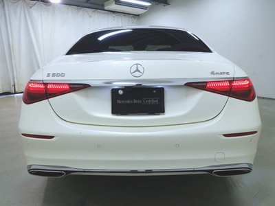 2021 Mercedes-BENZ S-CLASS photo 7