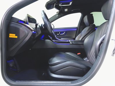 2021 Mercedes-BENZ S-CLASS thumbnail 21