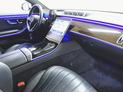 2021 Mercedes-BENZ S-CLASS photo 11