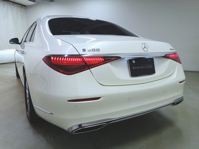 2021 Mercedes-BENZ S-CLASS photo 6